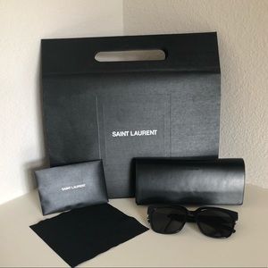 Brand new YSL Saint Laurent sunglasses